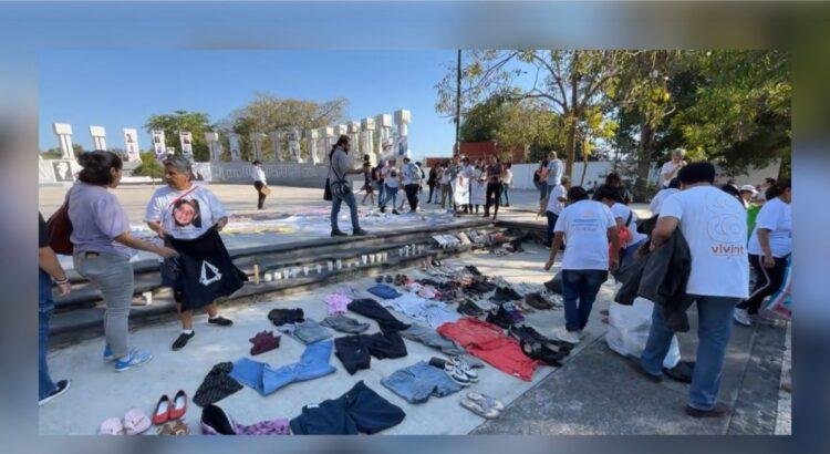 Colima es la fosa común, acusan colectivos de desaparecidos