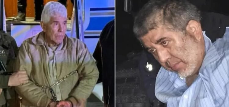 Caro Quintero y Vicente Carrillo Fuentes se declararon no culpables Caro Quintero y Vicente Carrillo Fuentes se declararon no culpables