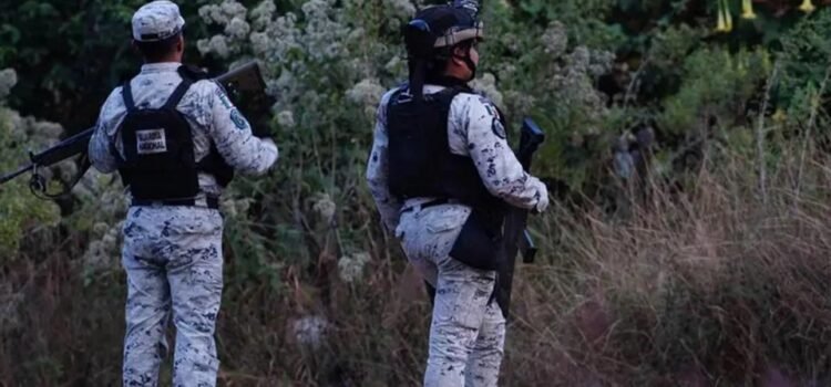 Ataques en Michoacán dejan seis elementos del Ejército y GN muertos