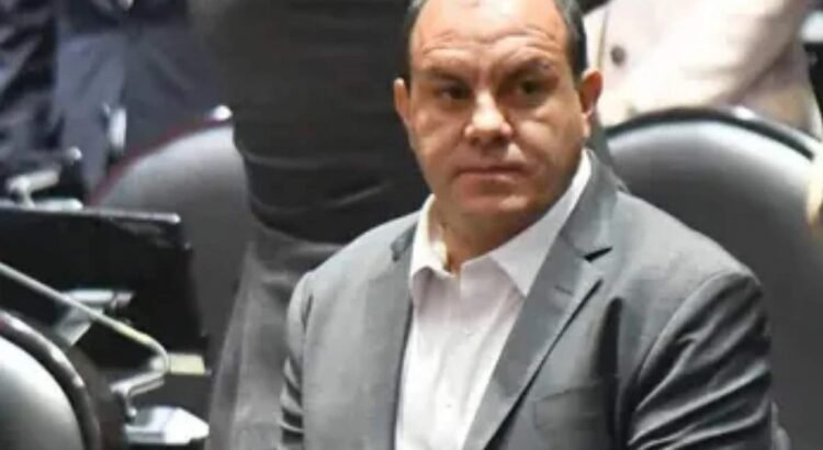 Desechan solicitud de desafuero de Cuauhtémoc Blanco