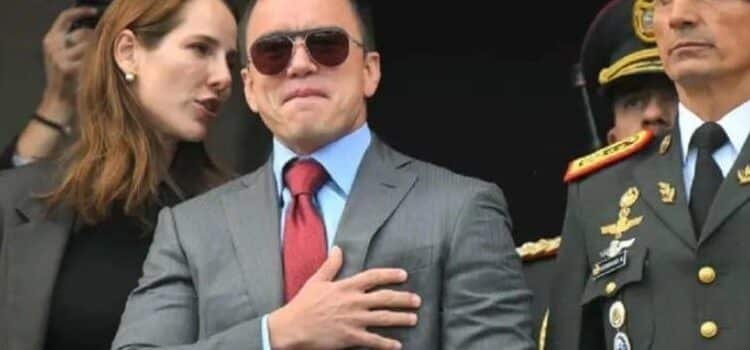 Ecuador en alerta máxima