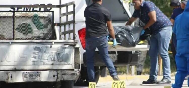 El crimen no dio tregua ni en Semana Santa