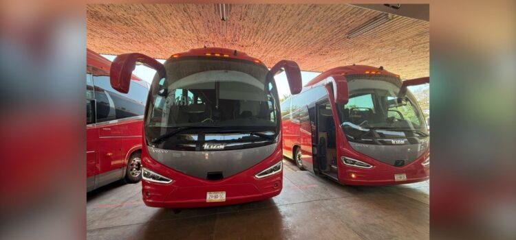 Hasta 50% y 25% de descuento en transporte para estudiantes y maestros por Semana Santa 