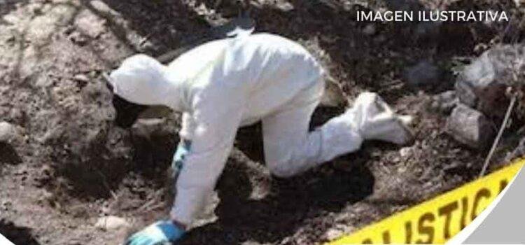 Hallan 6 nuevas fosas clandestinas con restos humanos en Colima