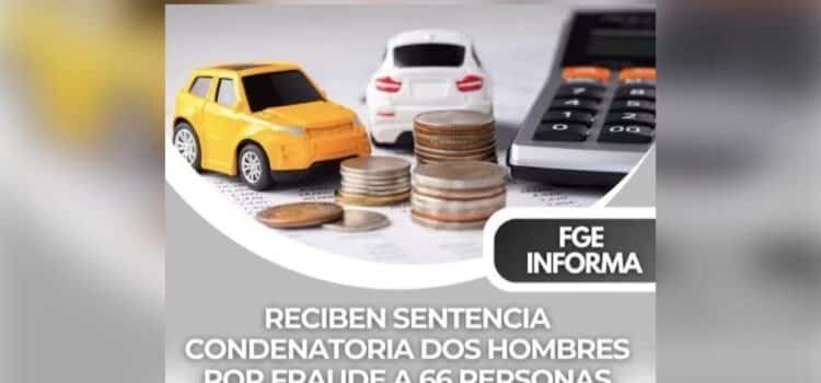 Condenan a dos hombres por fraude con falso de subsidio