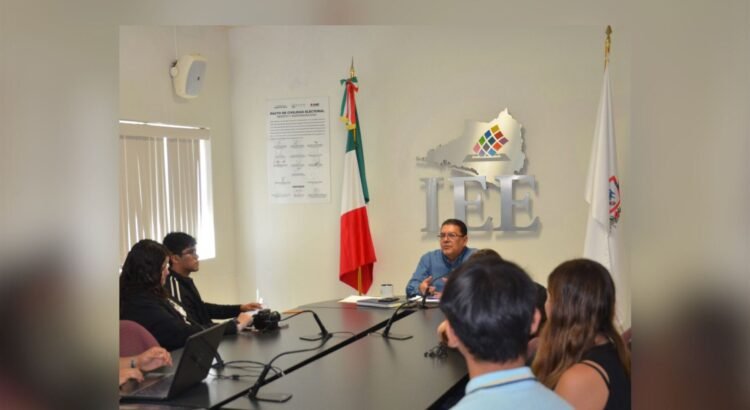 Elección del Poder Judicial sin PREP ni conteo rápido, confirma el IEE