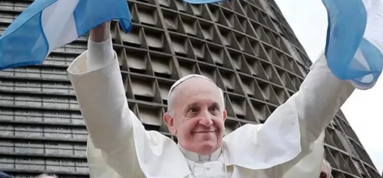 Argentina decreta duelo nacional por la muerte del Papa Francisco