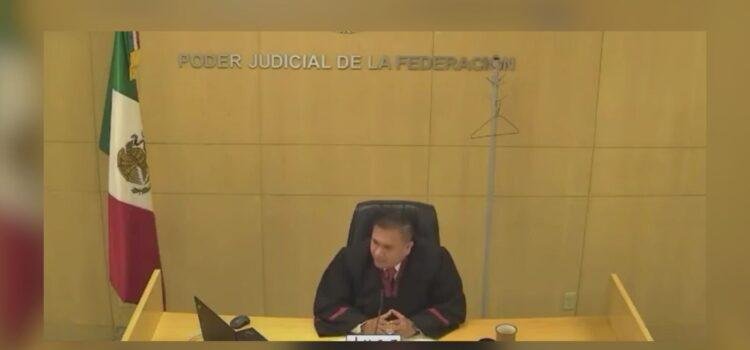 Juez federal de Colima renuncia por “dignidad” y critica la reforma judicial del gobierno