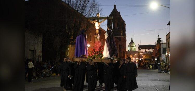 Colima impulsa el turismo religioso con Megaprocesión del Silencio este Viernes Santo