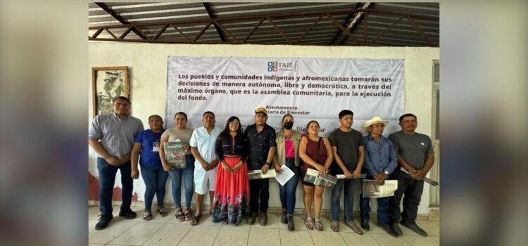 Comunidades indígenas de Colima deciden por primera vez el destino de más de 2.6 mdp 