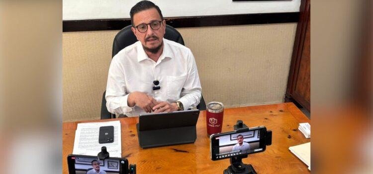 Segob en Colima busca acuerdos sobre reforma a la Ley del ISSSTE
