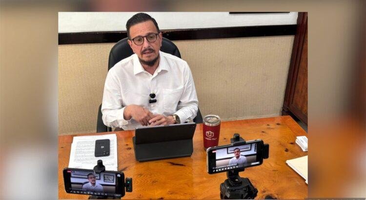 Segob en Colima busca acuerdos sobre reforma a la Ley del ISSSTE