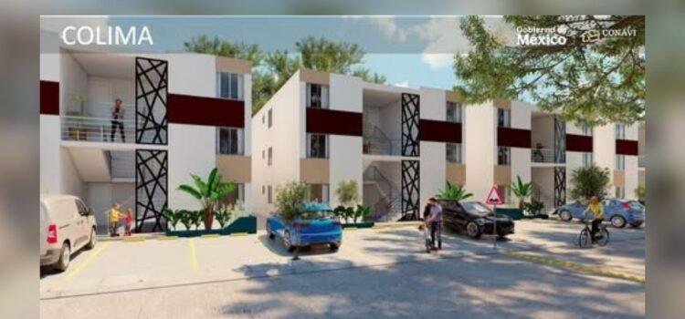 Colima apostará por viviendas verticales en programa para el Bienestar 2025