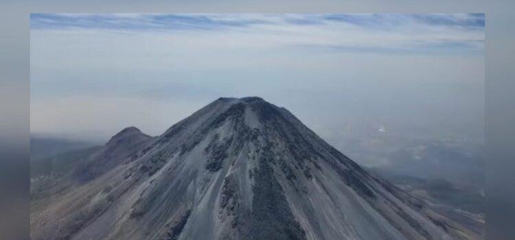Enjambre sísmico en la zona del Volcán de Colima genera preocupación
