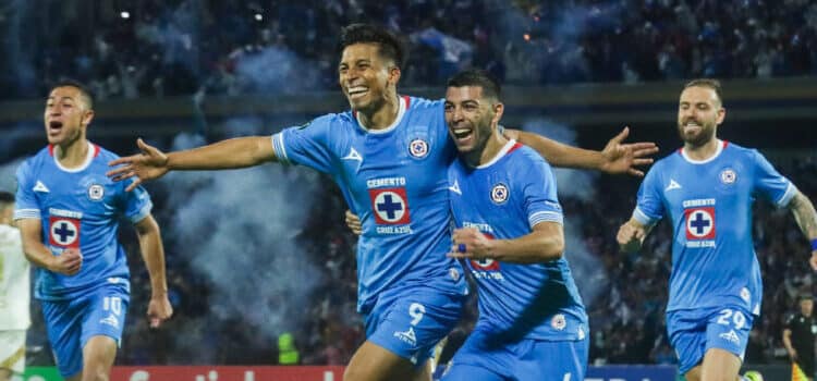 Cruz Azul gana y avanza a la final de la Concachampions