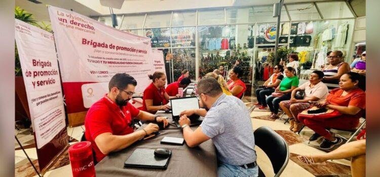 Ferias INFONAVIT para apoyar a trabajadores