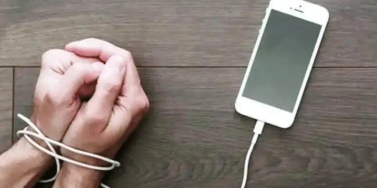 ¿Sabes que es la nomofobia?