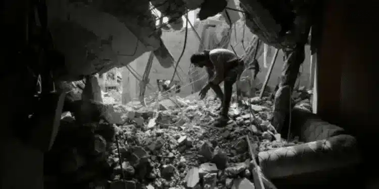 Israel intensifica bombardeos