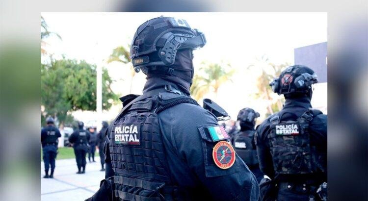 Paro laboral de policías estatales en Colima se extiende; custodios del Cereso se suman