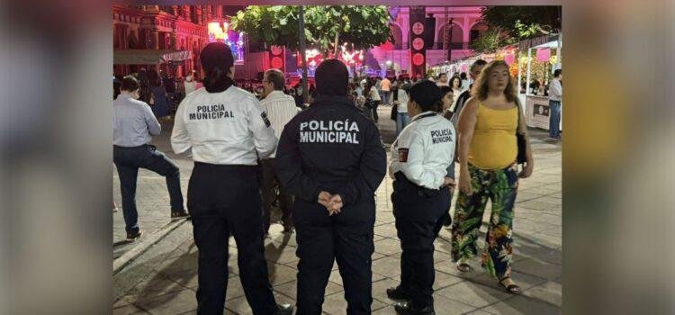 Desconfianza persiste en policía municipal de Colima Desconfianza persiste en policía municipal de Colima