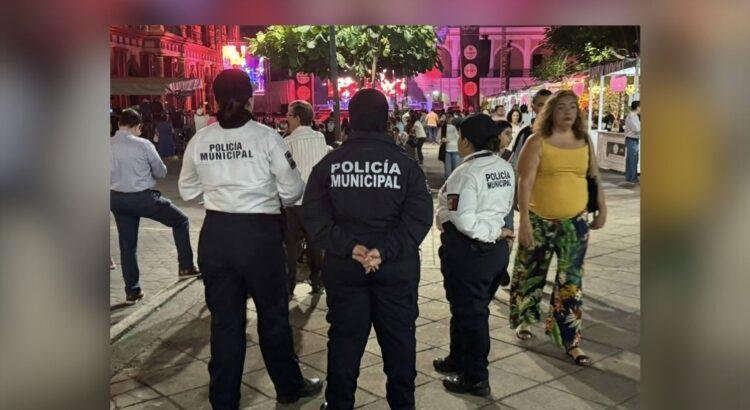 Desconfianza persiste en policía municipal de Colima