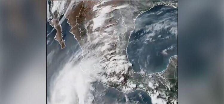 Alerta en Colima por Alvin Alerta en Colima por Alvin
