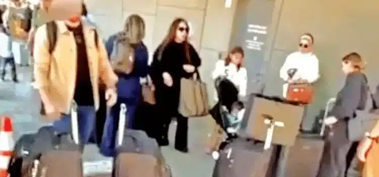 Se refugia en Estados Unidos la familia de “El ratón”
