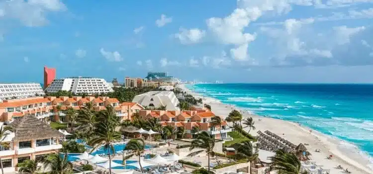 Hoteleros de Cancún esperan superar en verano estadísticas de 2024 Hoteleros de Cancún esperan superar en verano estadísticas de 2024