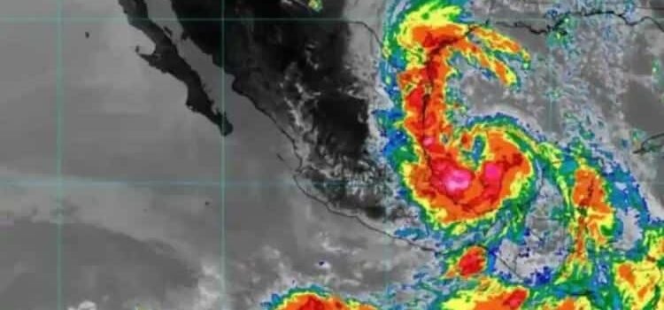 Advierte CONAGUA del riesgo de tres huracanes intensos en Yucatán para 2025