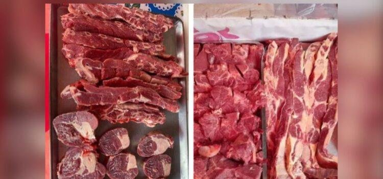 Escasez de ganado dispara precio de la carne