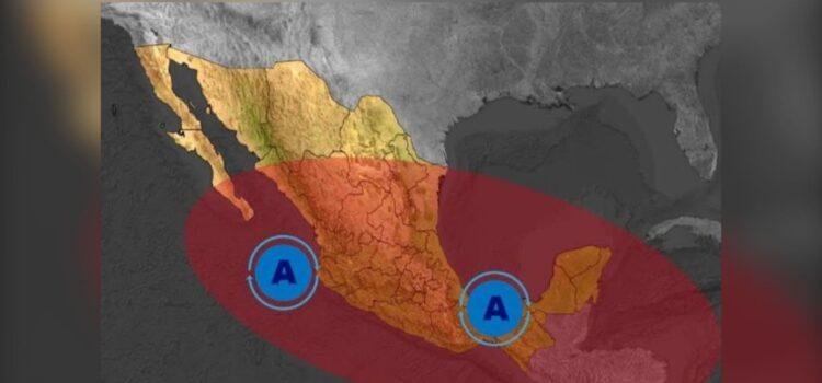 Colima enfrentará temperaturas superiores a los 40 °C por onda de calor
