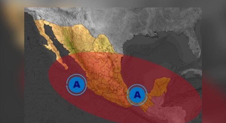 Colima enfrentará temperaturas superiores a los 40 °C por onda de calor