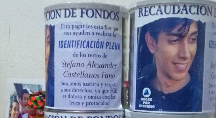 Familia de joven desaparecido en Colima, necesita más de 200 mil pesos para identificación