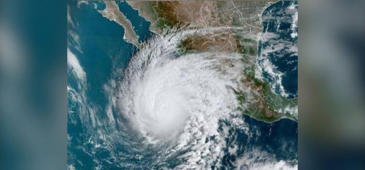 Conagua pronostica 10 huracanes y tormentas eléctricas Colima