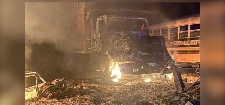 Violencia golpea a Colima: ataques y incendios en tres municipios