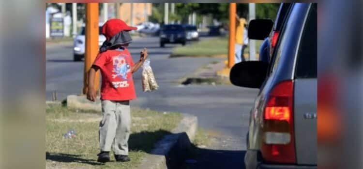 Detectan 30 casos de trabajo infantil en Colima