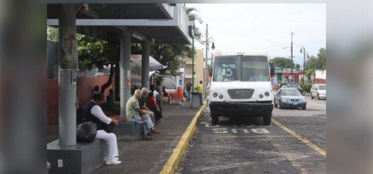 Apoyo de autoridades, clave en transporte público en Colima Apoyo de autoridades, clave en transporte público en Colima