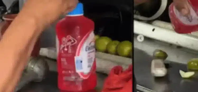 ¿Crudo? ¿Crudo?