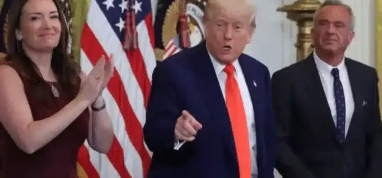 Abandona Trump la cumbre del G7