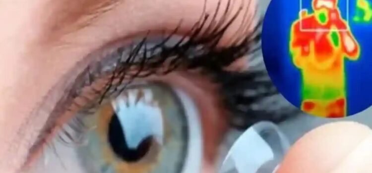 Crean lentes de contacto para ver en la oscuridad Crean lentes de contacto para ver en la oscuridad