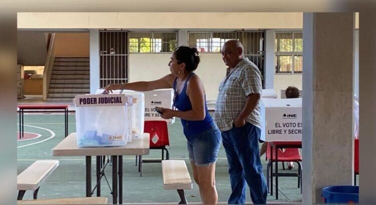 Jornada electoral en Colima concluye con incidentes menores