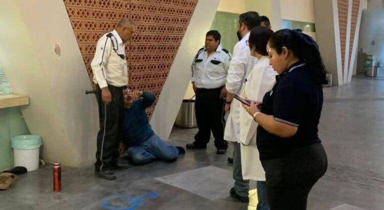 IMSS rescinde contrato de seguridad tras agresión en hospital de Colima