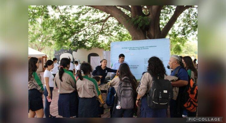 Más de 300 asistentes a Feria Ambiental en Colima