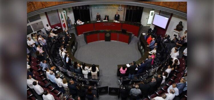Congreso de Colima agilizará juicios políticos Congreso de Colima agilizará juicios políticos