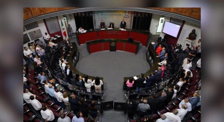 Congreso de Colima agilizará juicios políticos