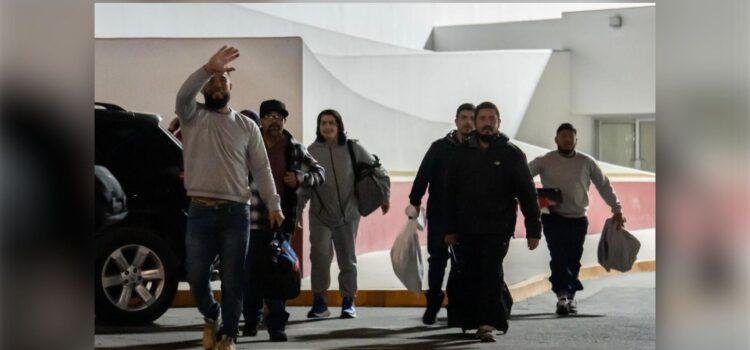 Urgen reforzar consulados ante medidas antiinmigrantes Urgen reforzar consulados ante medidas antiinmigrantes