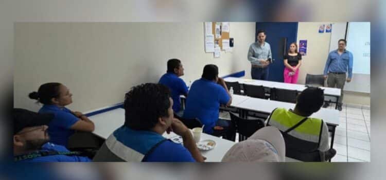 Alerta por extorsiones: capacitan a empresarios en Colima para enfrentar llamadas delictivas Alerta por extorsiones: capacitan a empresarios en Colima para enfrentar llamadas delictivas