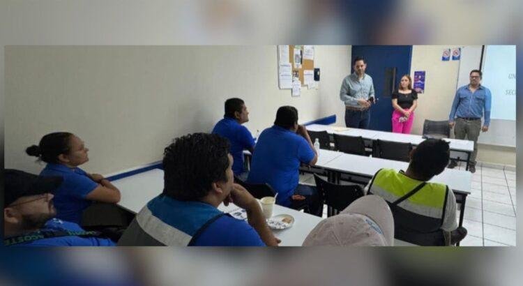 Alerta por extorsiones: capacitan a empresarios en Colima para enfrentar llamadas delictivas
