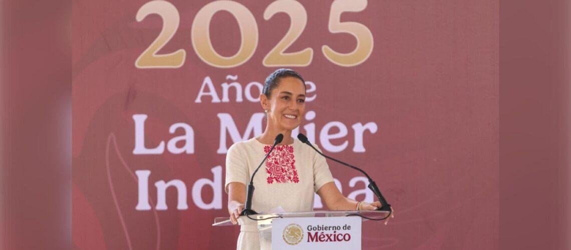 Sheinbaum llega a Colima para fortalecer el sistema de salud y supervisar programas federales