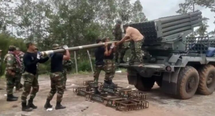 Tailandia y Camboya dispuestos al diálogo